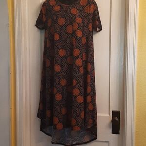 Lularoe simply comfy dress